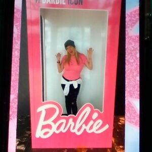 Pink Barbie Icon Costume